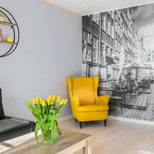 Apartament Maya's Flats & 19 & 20 - Ogarna, Gdańsk
