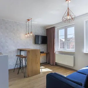 Apartament Navy Group - Warzywnicza 10, Gdańsk