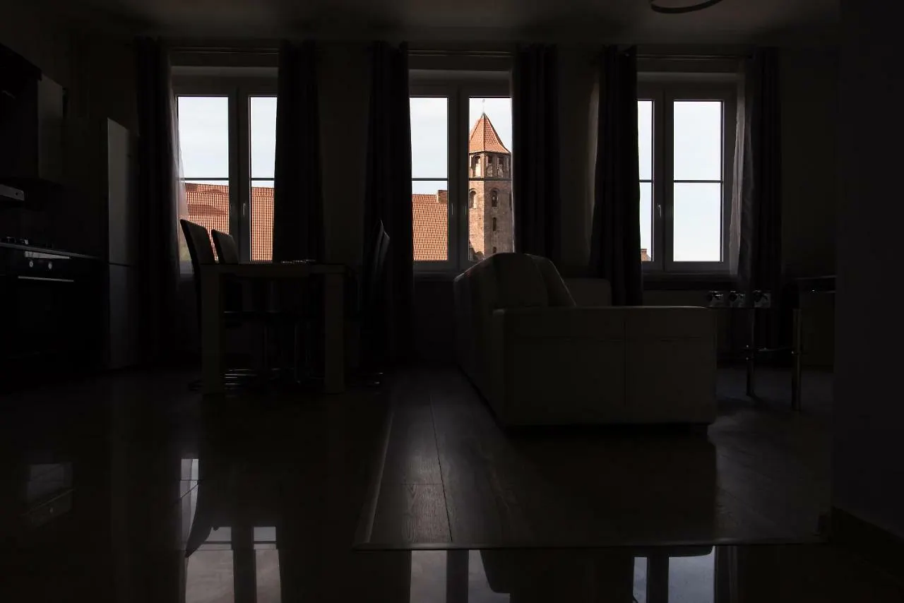 Heart Of Old Town Szeroka Apartment Gdansk 0*,  Poland