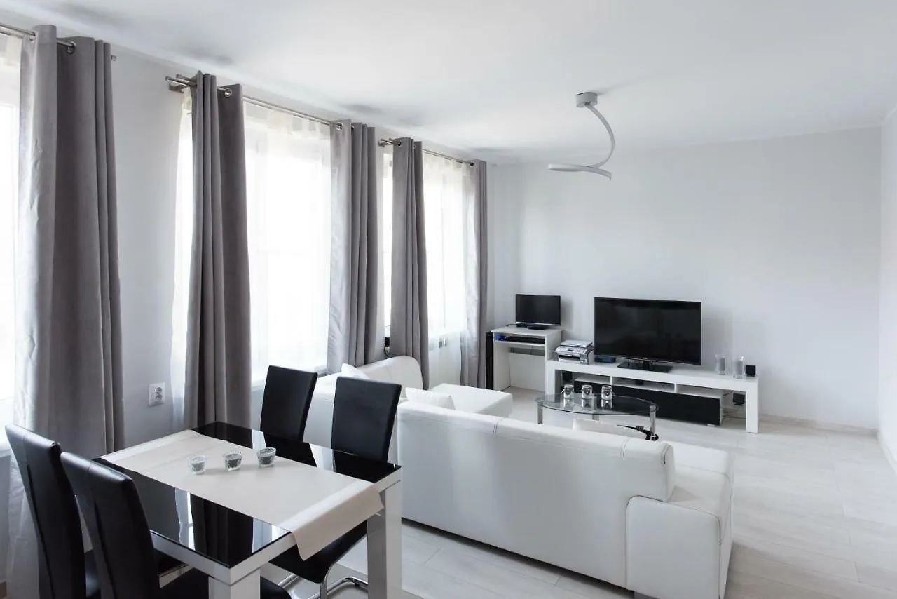 Heart Of Old Town Szeroka Apartment Gdansk 0*,