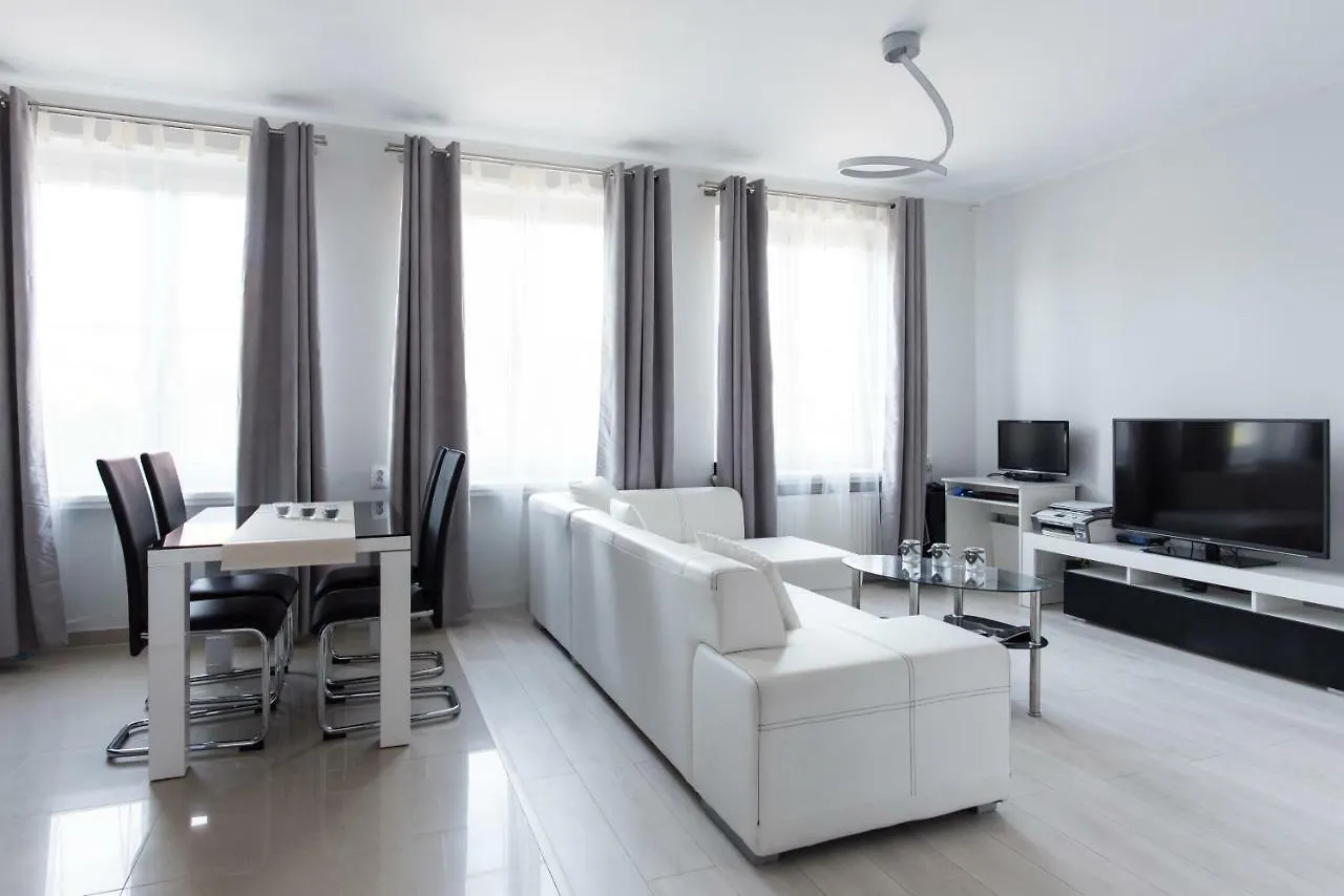 Apartament Heart of Old Town Szeroka Gdańsk